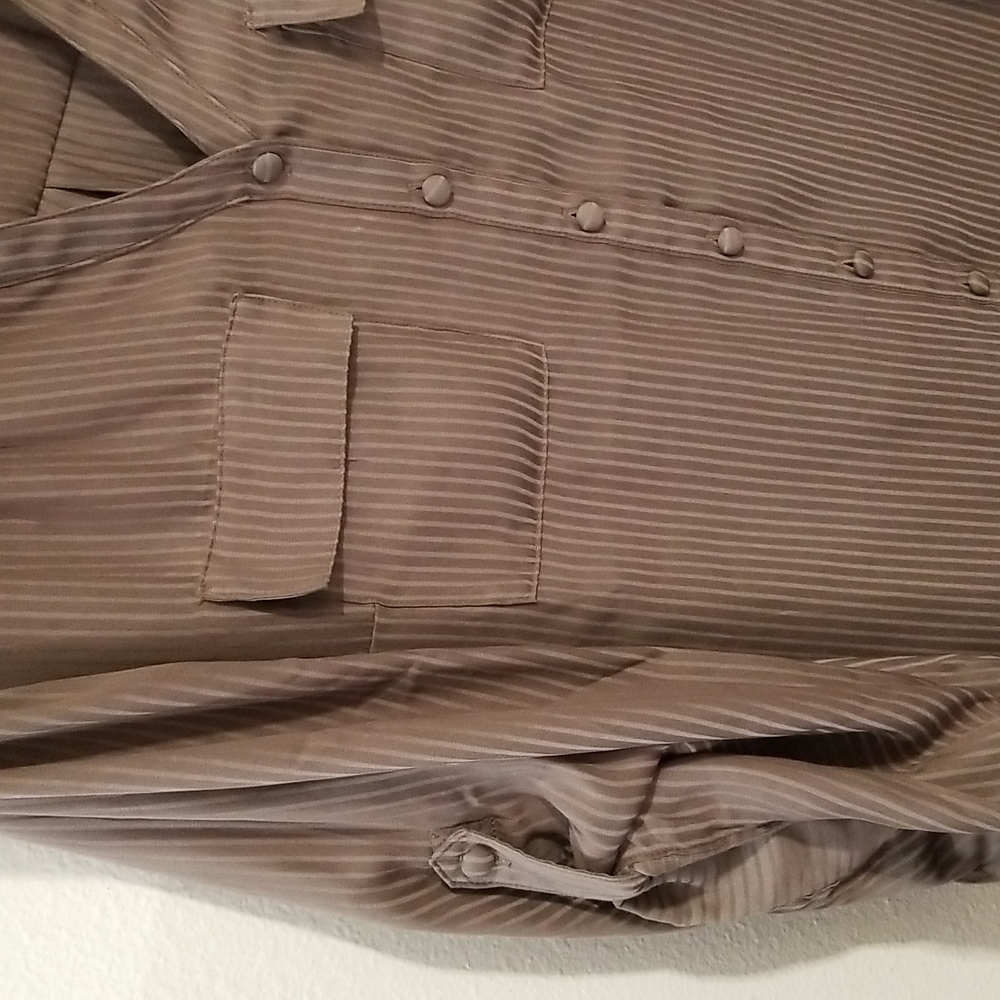 Torrid Button Down Top Plus Size 1 - image 3